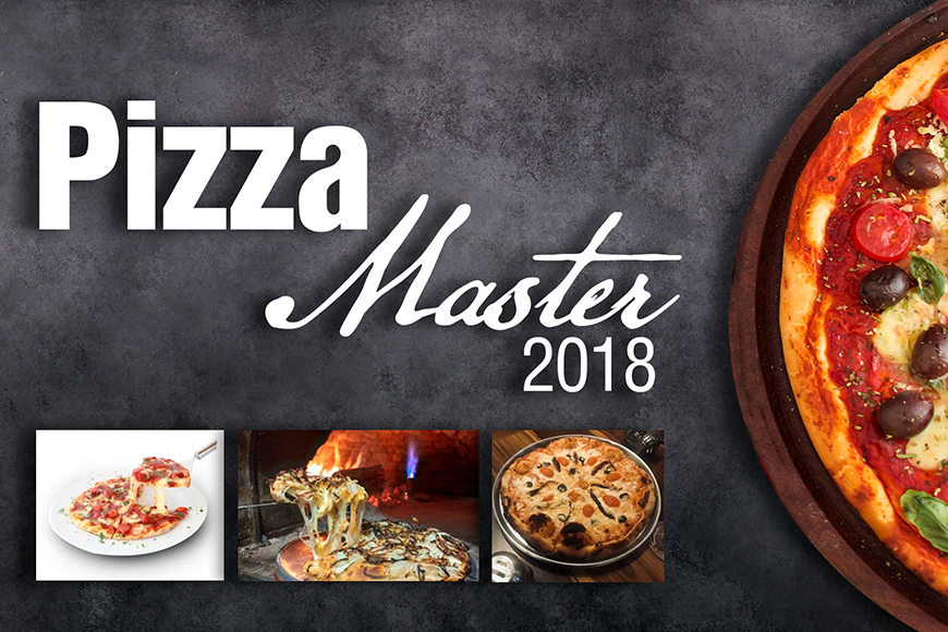 Pizza Master 2018
